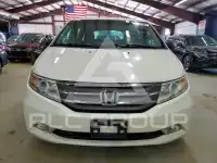 2012 Honda ODYSSEY фото