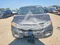 2012 Honda ODYSSEY фото