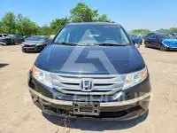 2012 Honda ODYSSEY фото