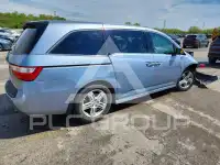 2012 Honda ODYSSEY фото