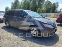 2012 Honda ODYSSEY photo