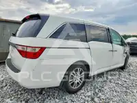 2012 Honda ODYSSEY фото
