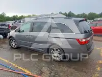 2012 Honda ODYSSEY фото