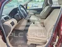 2012 Honda ODYSSEY фото