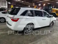2012 Honda ODYSSEY фото