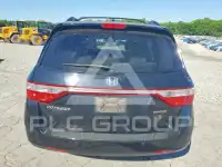 2012 Honda ODYSSEY фото