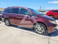 2012 Honda ODYSSEY photo