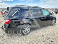 2012 Honda ODYSSEY фото
