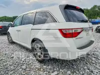 2012 Honda ODYSSEY фото