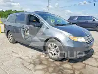2012 Honda ODYSSEY photo
