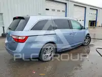 2012 Honda ODYSSEY фото