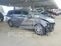 2012 Honda ODYSSEY фото