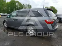 2012 Honda ODYSSEY photo