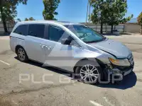 2012 Honda ODYSSEY фото