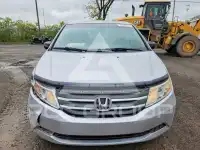 2012 Honda ODYSSEY фото