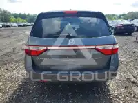 2012 Honda ODYSSEY фото