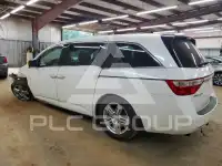 2012 Honda ODYSSEY фото