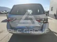 2012 Honda ODYSSEY photo