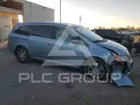 2012 Honda ODYSSEY фото