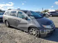 2012 Honda ODYSSEY фото