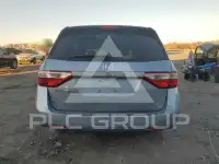 2012 Honda ODYSSEY фото