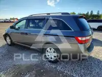 2012 Honda ODYSSEY фото
