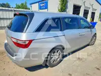 2012 Honda ODYSSEY фото