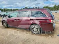 2012 Honda ODYSSEY фото