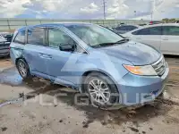 2012 Honda ODYSSEY фото