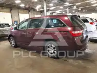2012 Honda ODYSSEY фото