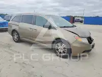 2012 Honda ODYSSEY фото