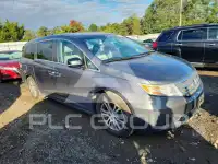 2012 Honda ODYSSEY photo