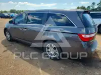 2012 Honda ODYSSEY фото