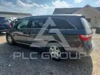 2012 Honda ODYSSEY photo