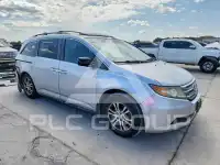 2012 Honda ODYSSEY фото