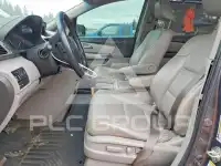 2012 Honda ODYSSEY photo