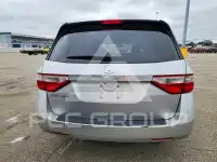 2012 Honda ODYSSEY фото