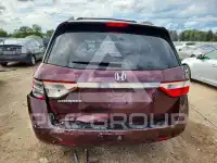 2012 Honda ODYSSEY фото
