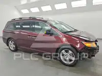 2012 Honda ODYSSEY фото