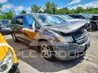 2012 Honda ODYSSEY фото