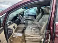 2012 Honda ODYSSEY фото