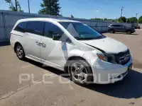 2012 Honda ODYSSEY фото
