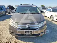 2012 Honda ODYSSEY фото