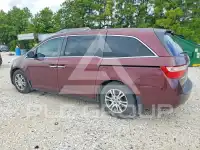 2012 Honda ODYSSEY photo