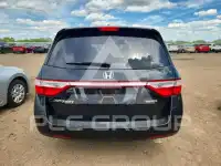 2012 Honda ODYSSEY фото