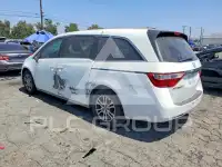 2012 Honda ODYSSEY фото