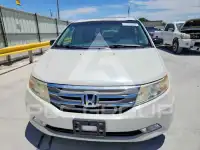 2012 Honda ODYSSEY фото