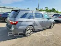 2012 Honda ODYSSEY фото