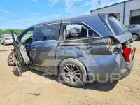 2012 Honda ODYSSEY фото