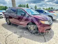 2012 Honda ODYSSEY фото